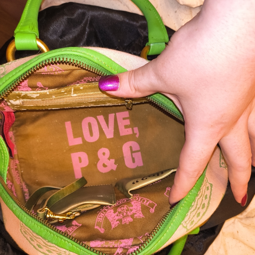Vintage Juicy Couture Bag - Picture 8 of 8